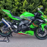 کاوازاکی نینجا 4 سیلندر 250 فول کامل zx25rr