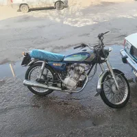 موتور هوندا ۱۲۵