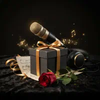 ساخت شعر و آهنگ اختصاصی برای مناسبت های خاص