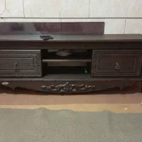 زیر تلویزونی سالم در حد نو