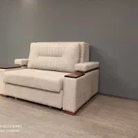 مبل تخت خواب شو|مبلمان خانگی و میز عسلی|اراک, |دیوار