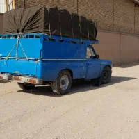 نیسان وانت|خودرو سواری و وانت|قم, شهرک خودرو|دیوار
