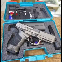 کلت فلزی ساچمه ای ایرسافت اسباب بازی C1911A