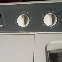 لباسشویی دوقولو|ماشین لباسشویی و خشک‌کن لباس|گتوند, |دیوار