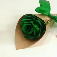 گل های روبانی