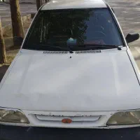 پراید مدل 83دوگانه دستی
