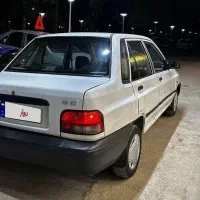 پراید مدل ۸۲ فوقالعاده سالم فروش فوری فوری