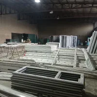 استخدام نیروی در کارخانه تولیدی درب و پنجره upvc