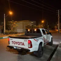 تویوتا هایلوکس ۲۰۱۲ دنده|خودرو سواری و وانت|قم, جهان بینی|دیوار