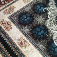 فرش گل مرغ قزوین نونو|فرش|قزوین, |دیوار