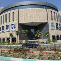 میکامال همکف ورودی اصلی