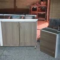 کابینت فلزی وهود درحدنو|جاکفشی، کمد، دراور|آران و بیدگل, |دیوار