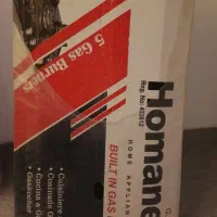 گاز پنج شعلە صفحی