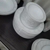 چینی|ظروف سرو و پذیرایی|ملارد, |دیوار