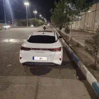 کی ام سی j7 مدل 1402 سفید|خودرو سواری و وانت|سیرجان, |دیوار