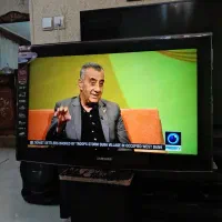 تلویزیون ال سی دی سامسونگ ۳۲ اینچ در حد اصل کره|تلویزیون و پروژکتور|تهران, خانی آباد نو شمالی|دیوار