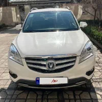 چانگان cs35|خودرو سواری و وانت|کرج, کوی مدرس|دیوار