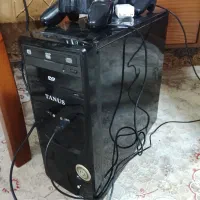 کیس کامپیوتر/مانیتور گیم