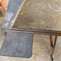 قیچی یونجه خورد کن (گوسفند)