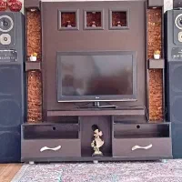 میز نهار خوری و میز تلوزیون