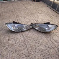 چراغ ۲۰۶|قطعات یدکی و لوازم جانبی|عجب شیر, |دیوار