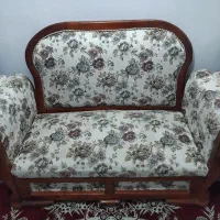 مبل ۸ نفره دسته نرات