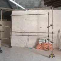 داربست فلزی|خدمات پیشه و مهارت|بندرعباس, |دیوار