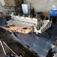 سلام  پژو یشمی  تازه تعمیر اساس کردم|خودرو سواری و وانت|زابل, |دیوار