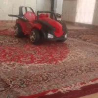 ماشین شارژی نو