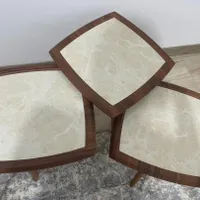 میز عسلی جدید و نو|مبلمان خانگی و میز عسلی|لاهیجان, کوی آزادگان|دیوار