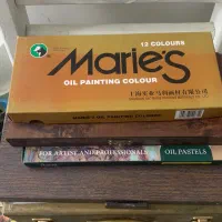 چمدان رنگ نقاشی|کلکسیون و سرگرمی|لنگرود, |دیوار