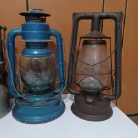 چراغ قدیمی|کلکسیون اشیاء عتیقه|دزفول, |دیوار