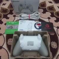 دسته اصلی گیم سیر مدل g7 he سفید|کنسول، بازی ویدئویی و آنلاین|کرج, شهرک مترو|دیوار