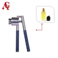 دستگاه درب بند ادکلن صنعتی|ماشینآلات صنعتی|فردیس, منظریه|دیوار