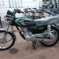 موتور پیشرو۲۰۰ زمرد کویر ۱۲۵بهرو بی کلاج ویو اقساط