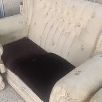 مبل ۷ نفره|مبلمان خانگی و میز عسلی|زاهدان, |دیوار