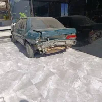 پژو آردی تصادفی مدل ۸۵|خودرو سواری و وانت|قم, سید معصوم|دیوار