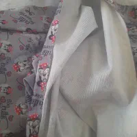 کفش بچگانه و۲ متر پارچه در هرسین|کفش و لباس بچه|هرسین, |دیوار