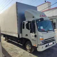 جک ۹تن ۴۰۴ خشک مسقف|خودرو سنگین|اسلام‌شهر, شاطره|دیوار