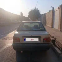 پراید صبا مدل ۸۹