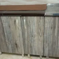 کابینت|آب‌چکان و نظم‌دهنده ظروف|میانه, |دیوار