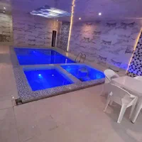 اجاره باغ ویلا اجاره ای استخر دار نفیس ۳ شاهنامه|اجارهٔ کوتاه‌مدت ویلا و باغ|مشهد, توس (بلوار توس)|دیوار