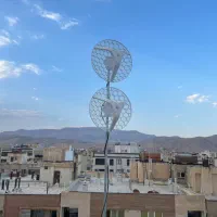 اینترنت وایرلس رادیویی (owa) انتخاب حرفه ای ها|مودم و تجهیزات شبکه|شیراز, سینما سعدی|دیوار