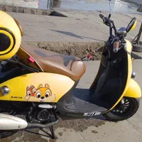 موتور  ام اس وان کویر ۵۰سیسی