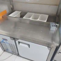 یخچال تاپینگ