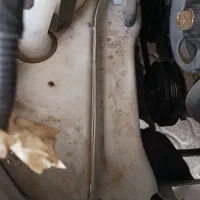 فروش ساینا اس تصادفی 1402|خودرو سواری و وانت|مهاجران, |دیوار