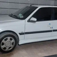 پژو پارس تیوفایو ۱۴۰۱ دریچه گاز سیمی