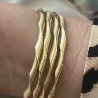 طلای ۱۸عیار ۳۰۰تومن کمتر از نرخ طلافروش