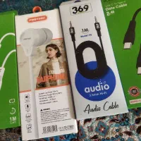 یه تعداد هنذفری و تایپ سی