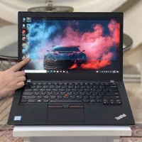 لپتاپ تاچ لنوو i7 نسل هفت لمسی رم۸ ssd256 در حد|رایانه همراه|قزوین, |دیوار